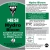 Label Hesi Hydro Bloei