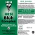 Etikett Blüh Complex