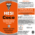 Etiqueta Hesi Coco