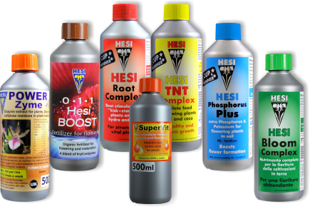 HESI Range HESI Range
