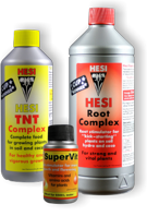 HESI fertiliser range