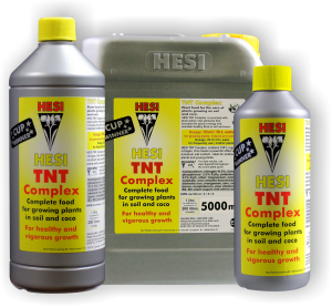 HESI TNT Complex