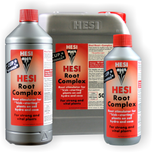 HESI Root Complex HESI Root Complex